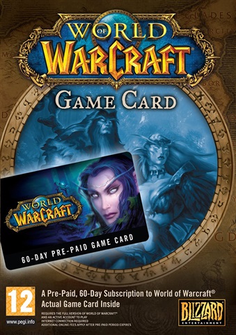 【OnOFF 様）World of Warcraft,Legion World of Warcraft - 60 Days (S) - CeX (PL): - Buy, Sell